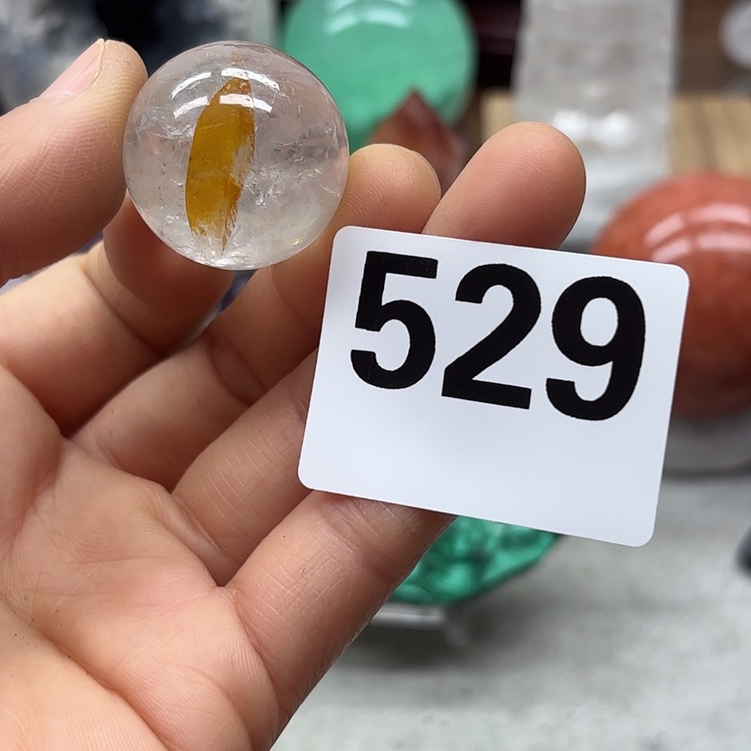 大型摆件（非配饰）水晶未镶嵌