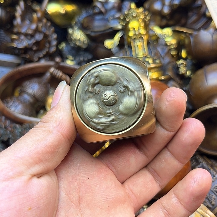 精品铜器精品摆件