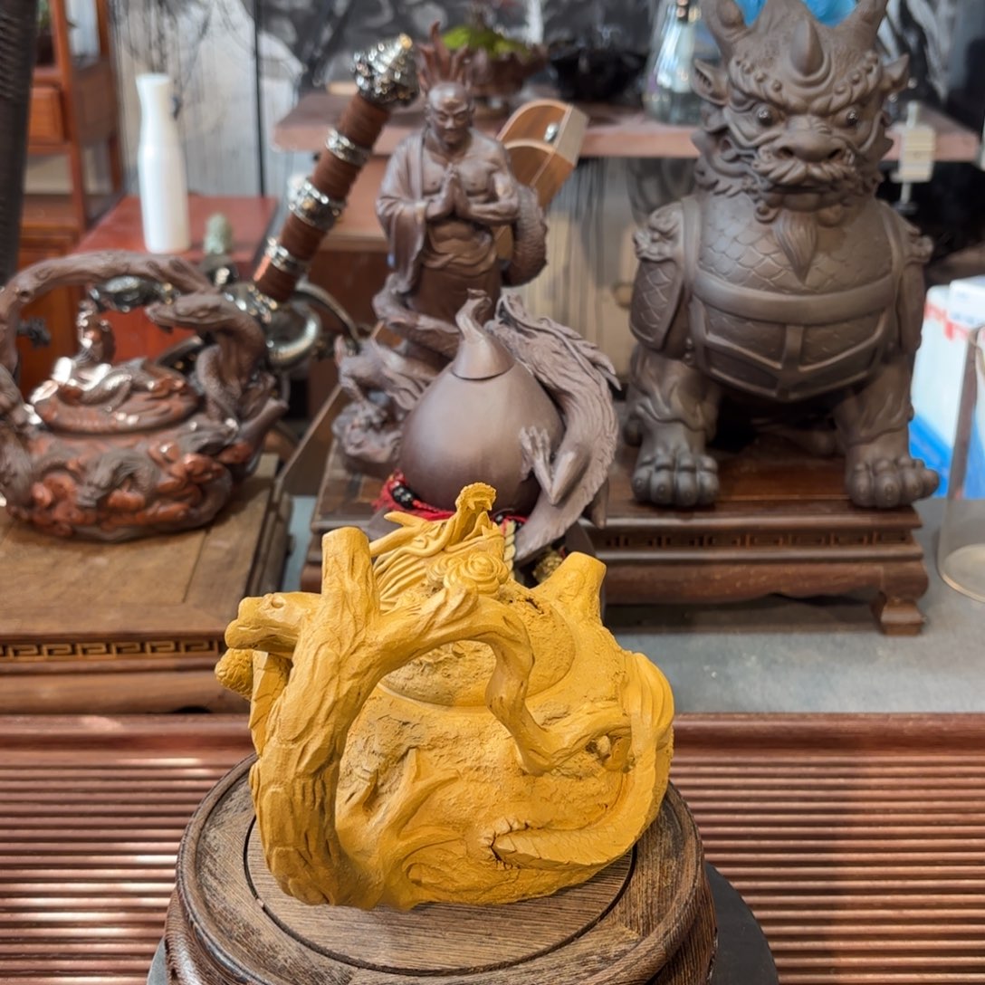 紫砂茶壶明**性紫砂壶收藏鉴赏辞典作者