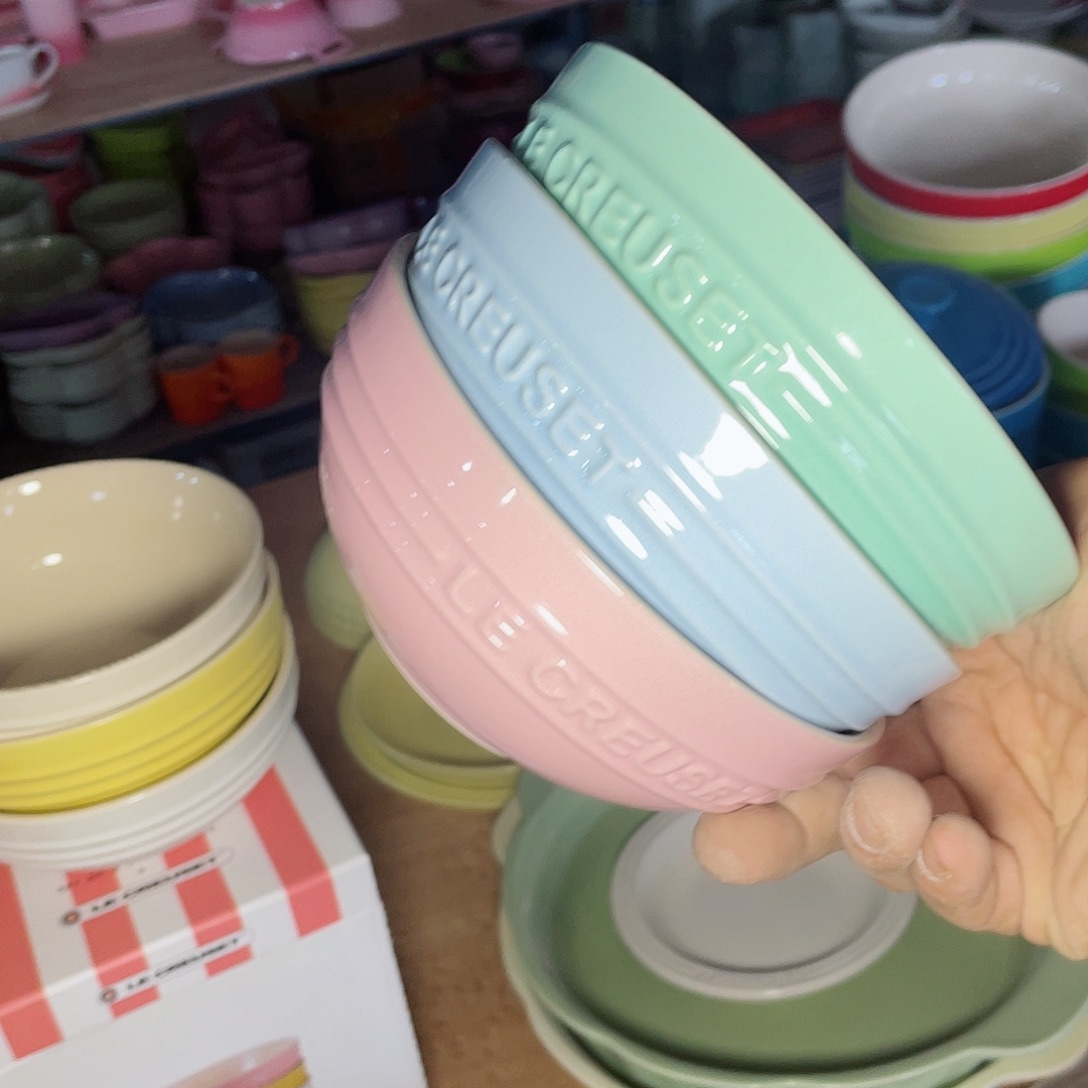 瓷片微瑕陶瓷餐具家用 精品6寸