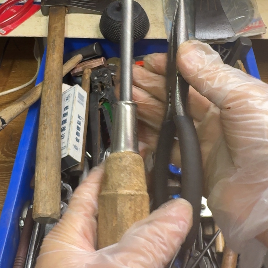 江***流五金工具制造工艺