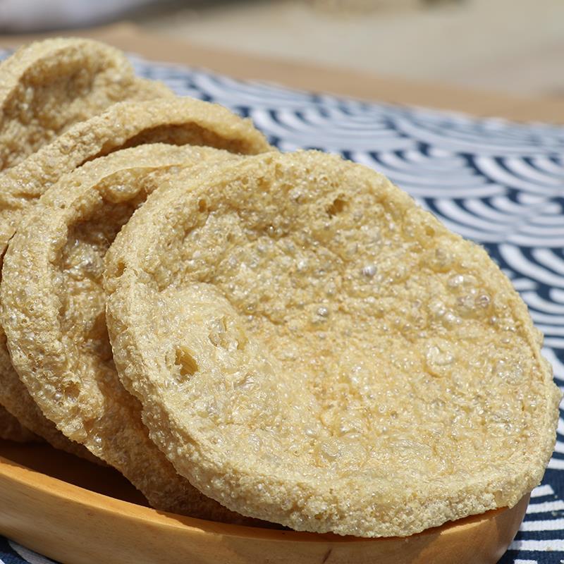脆豆腐干货邳州素鸡油炸豆干脆皮豆腐火锅麻辣烫徐州特产豆制品