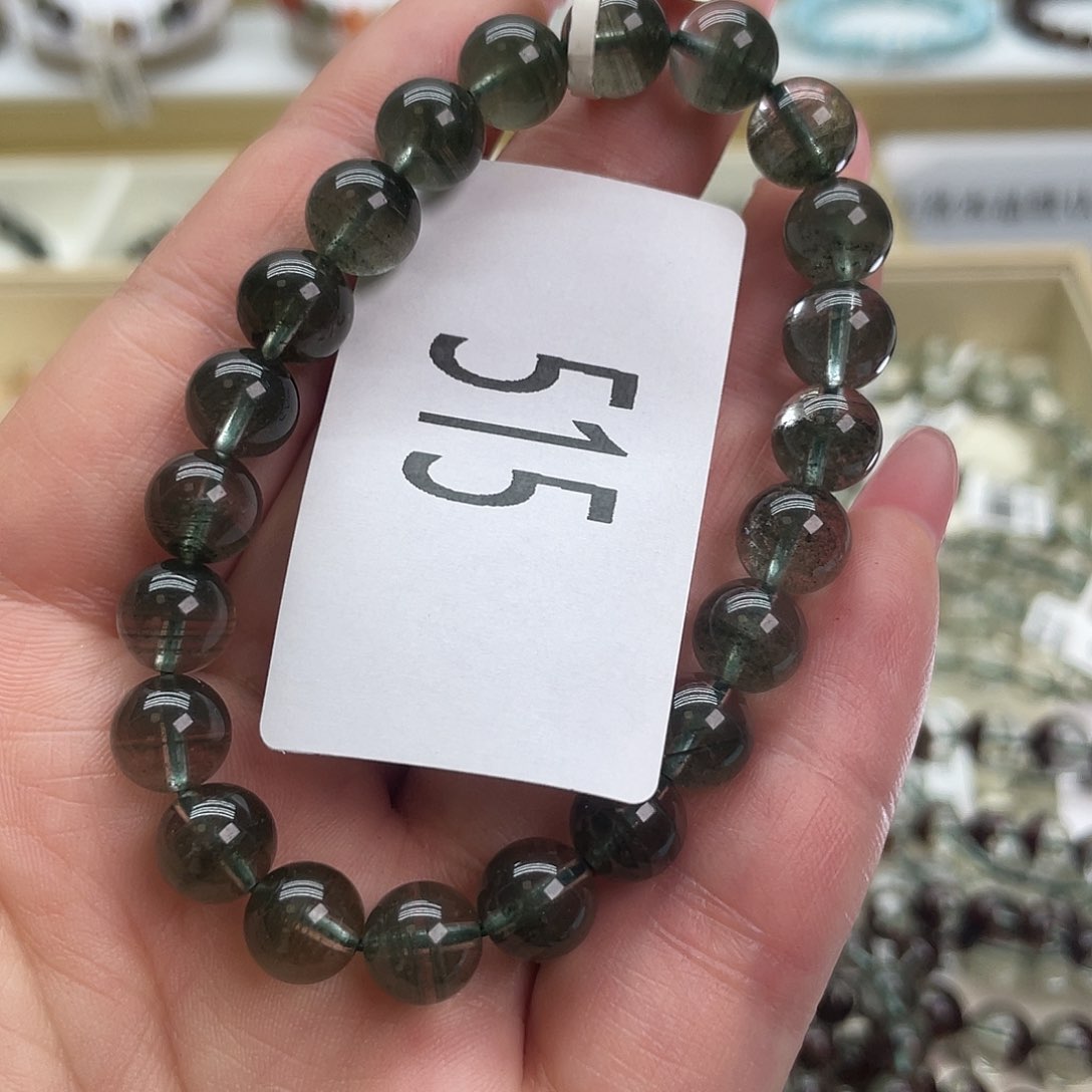 水晶天然手链未镶嵌