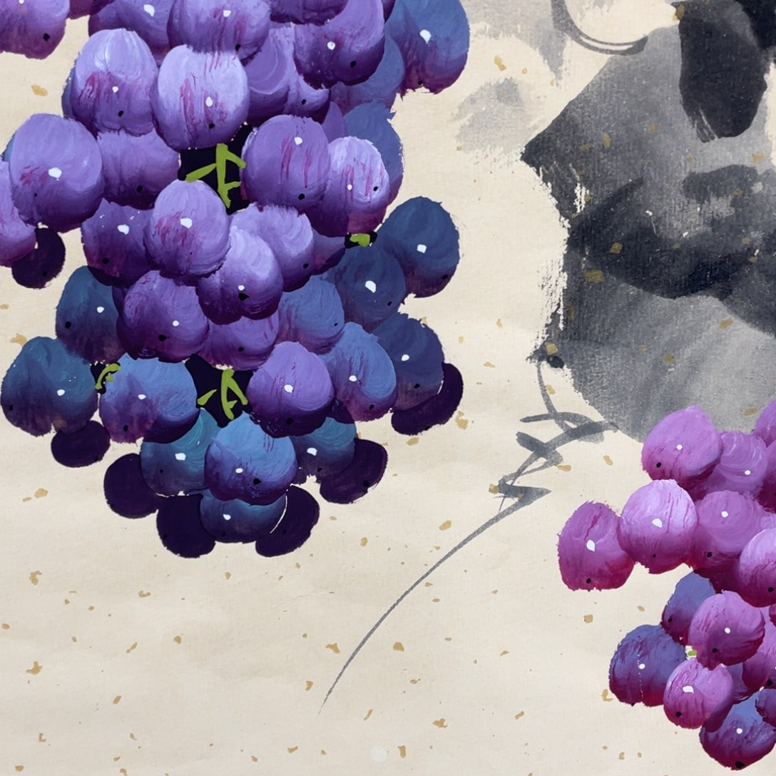 国画国画作品欣赏一下