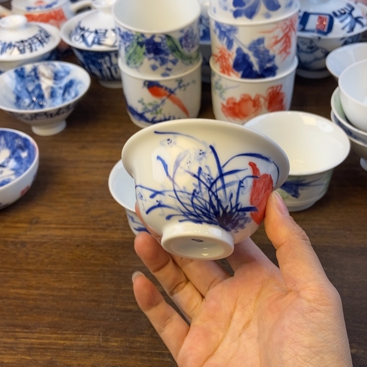 瓷片景德镇陶瓷艺术