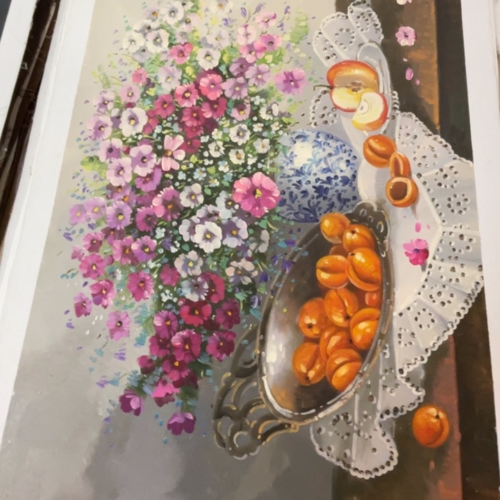 油画油画作品欣赏60.90