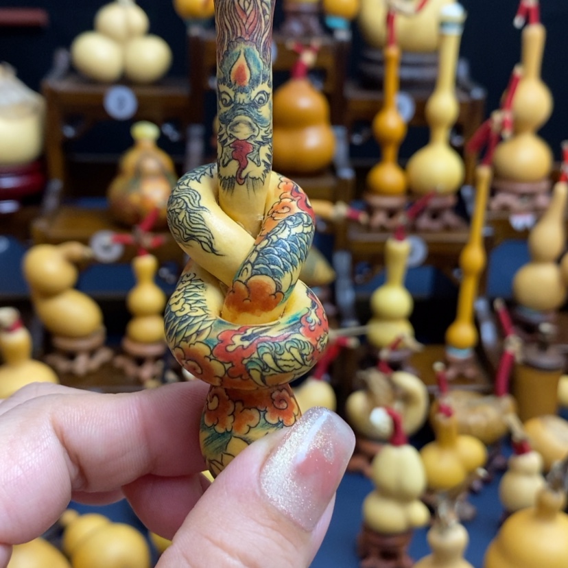 【闪购商品】L**.文玩葫芦文玩葫芦