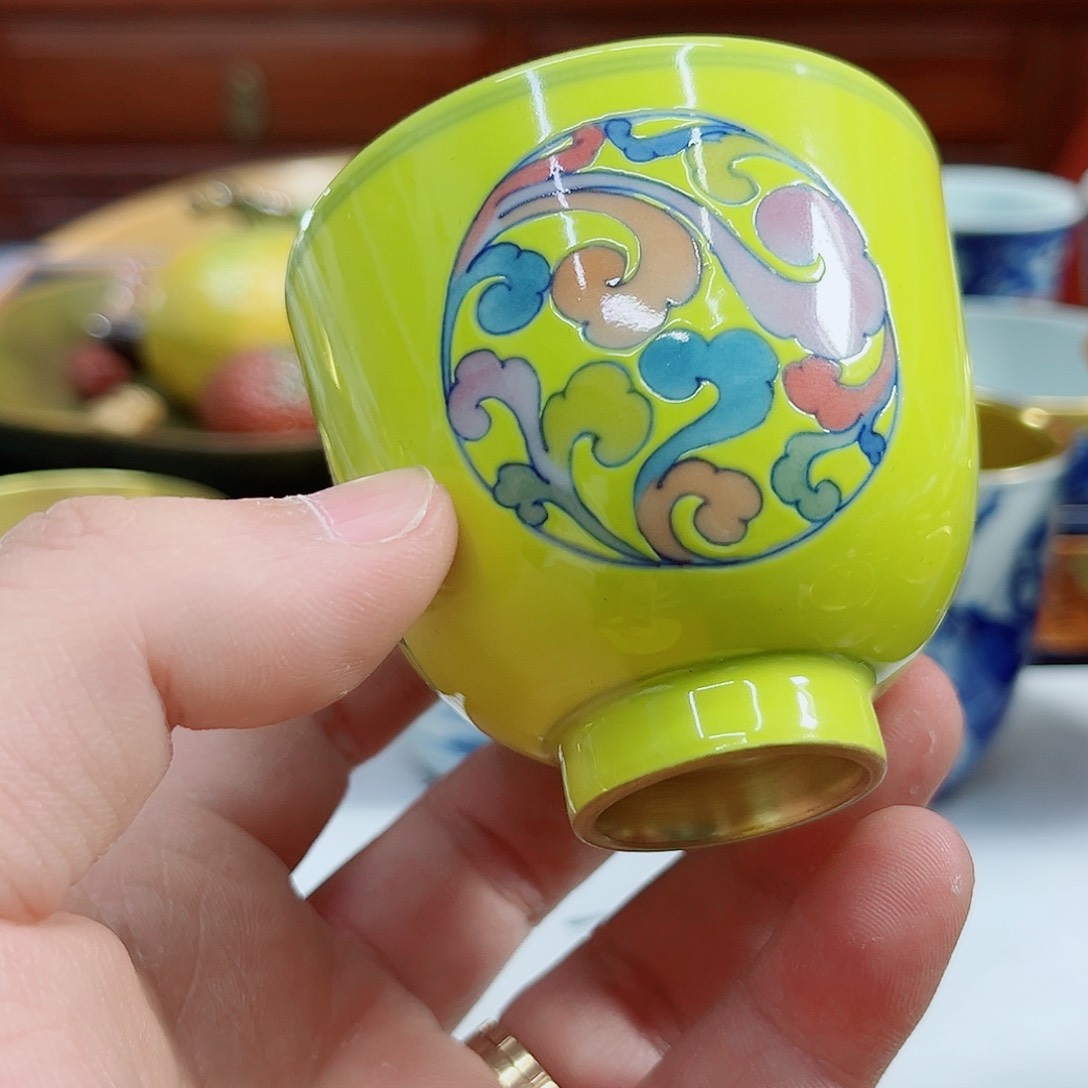 杯千年瓷都景德镇 艺术关注谢佳豪