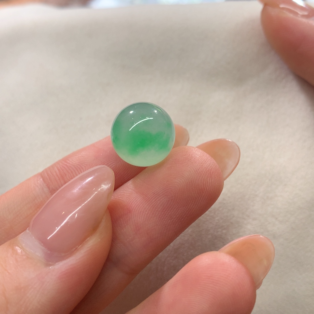 散珠翡翠冰绿卡12