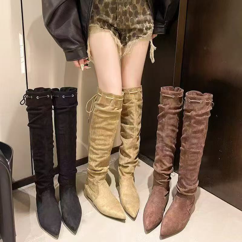 【上选尺码，下选编码】阿妹潮鞋爆款靴子