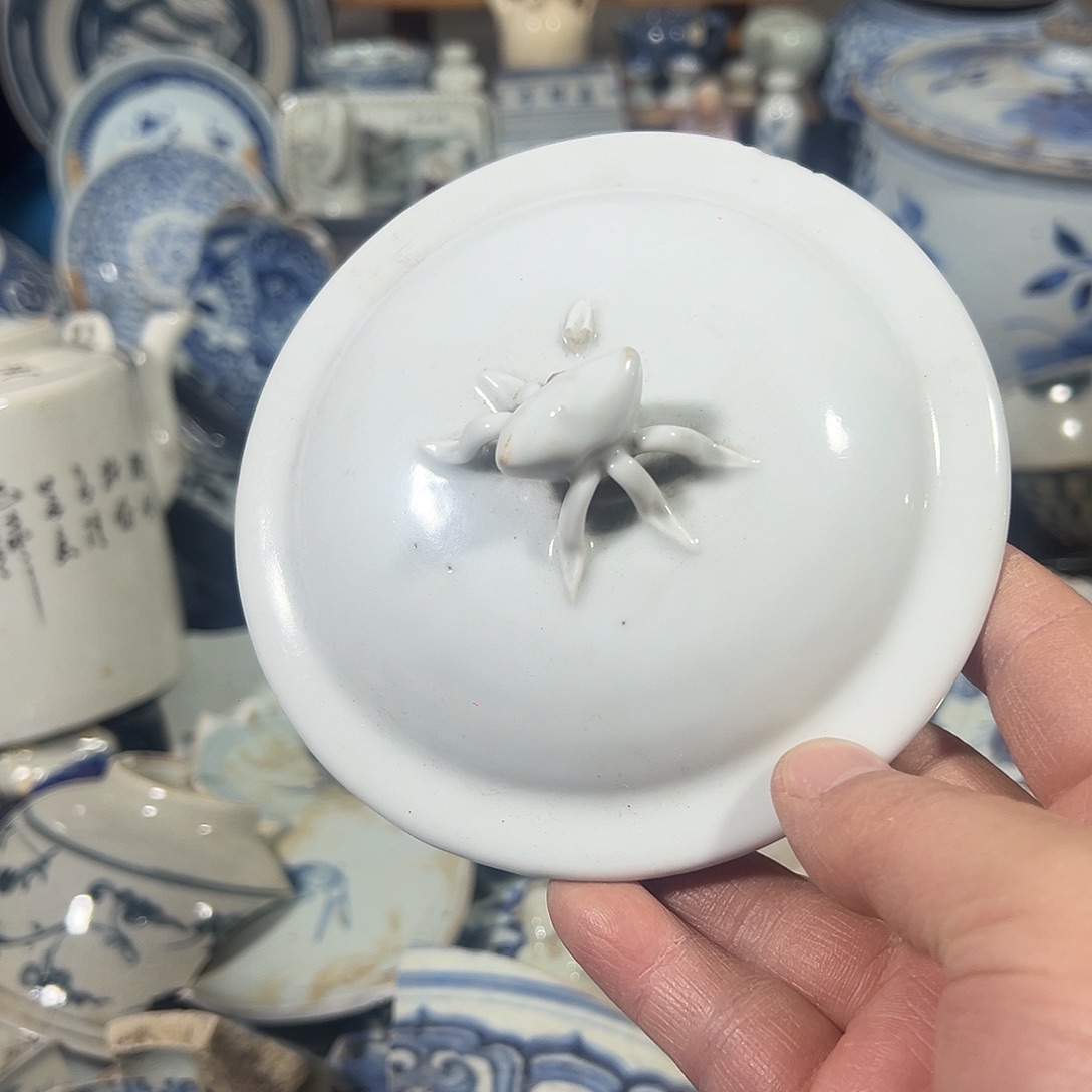 瓷片瓷片标本，全场包邮