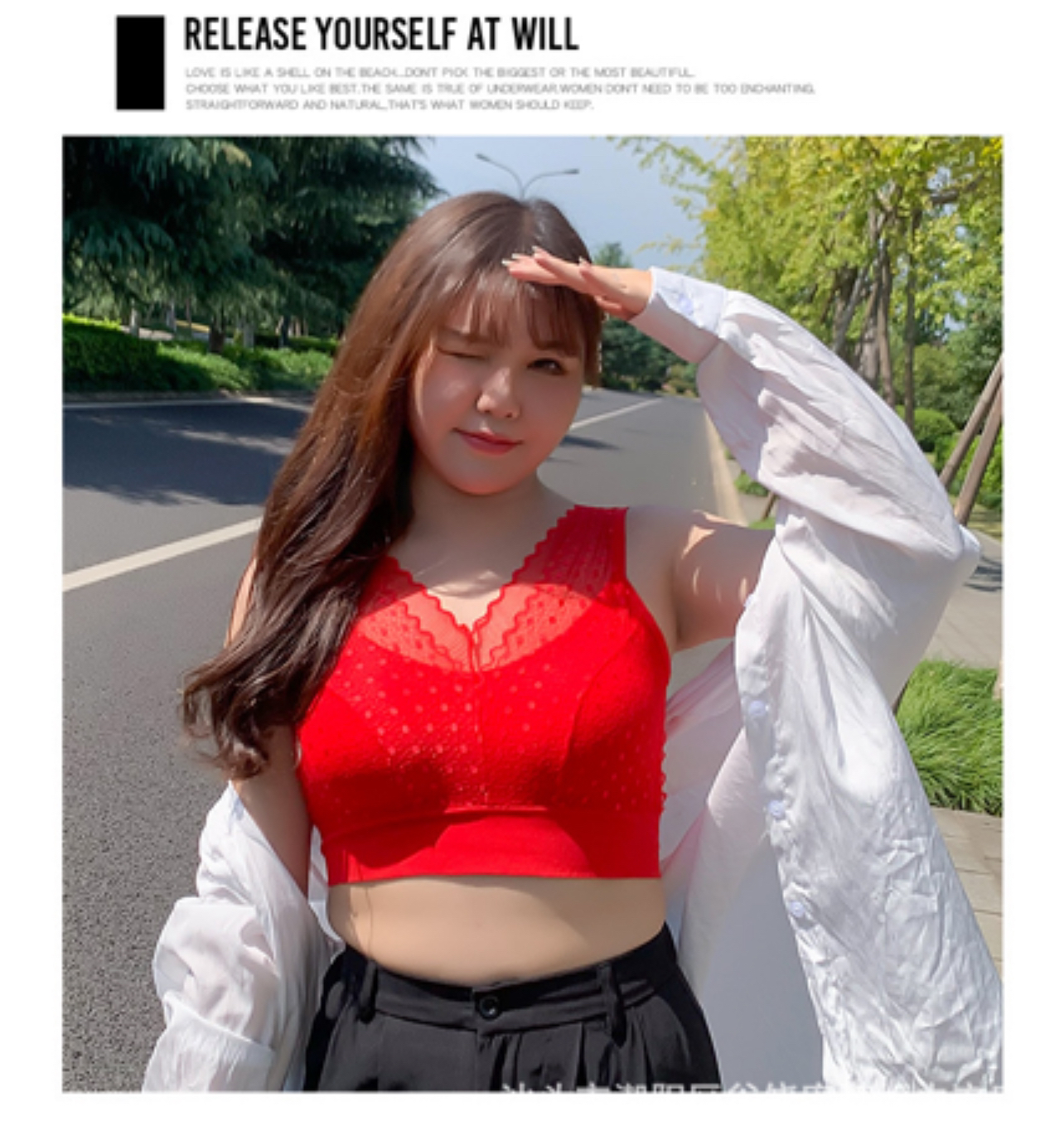 女性春夏义乳背心乳腺术后打底吊带美背假胸内衣性感透气