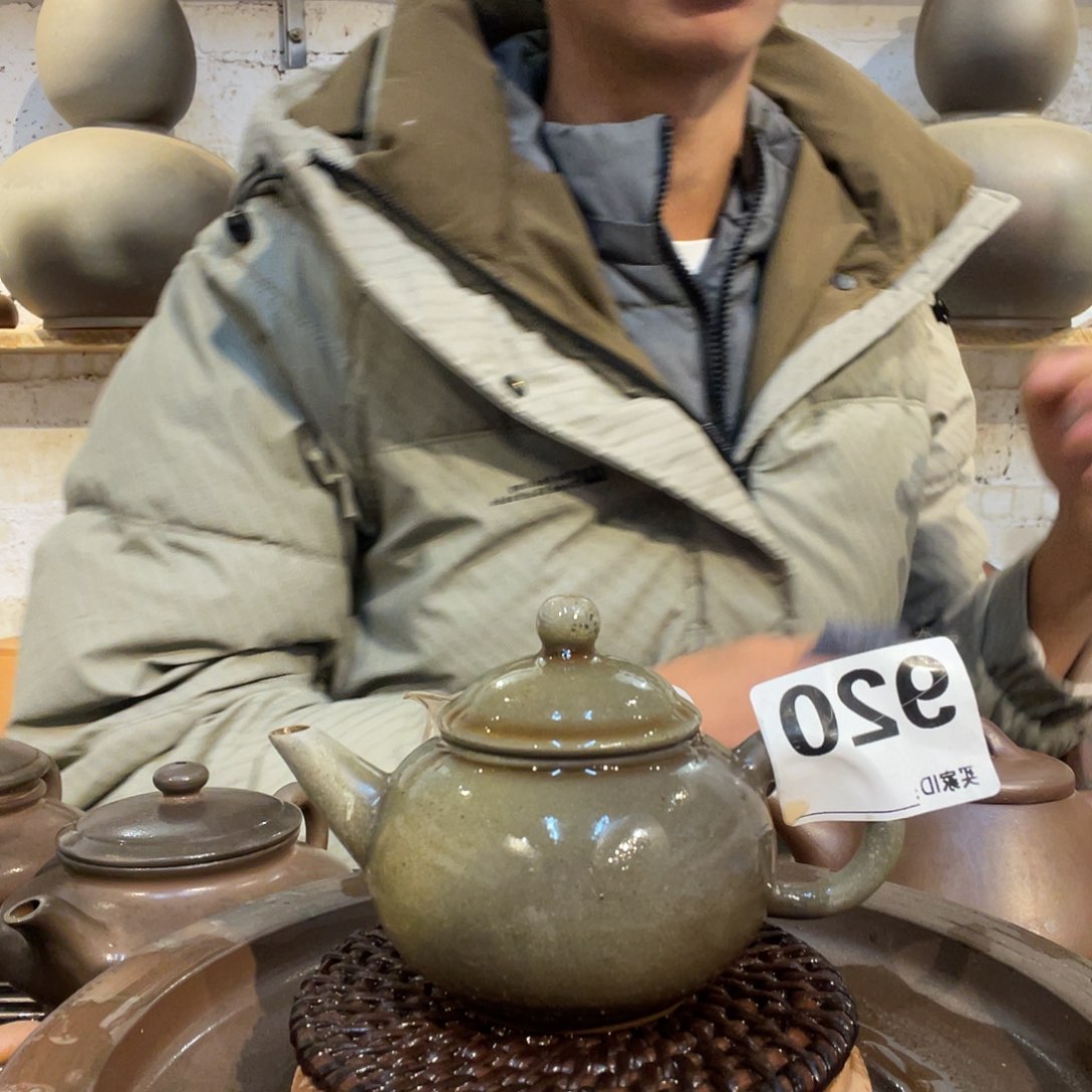 广西钦安龙窑坭兴陶柴烧