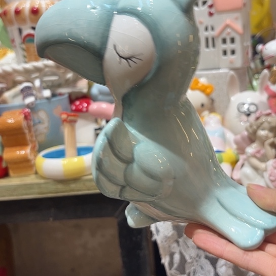 摆件外贸尾单微瑕，介意慎拍