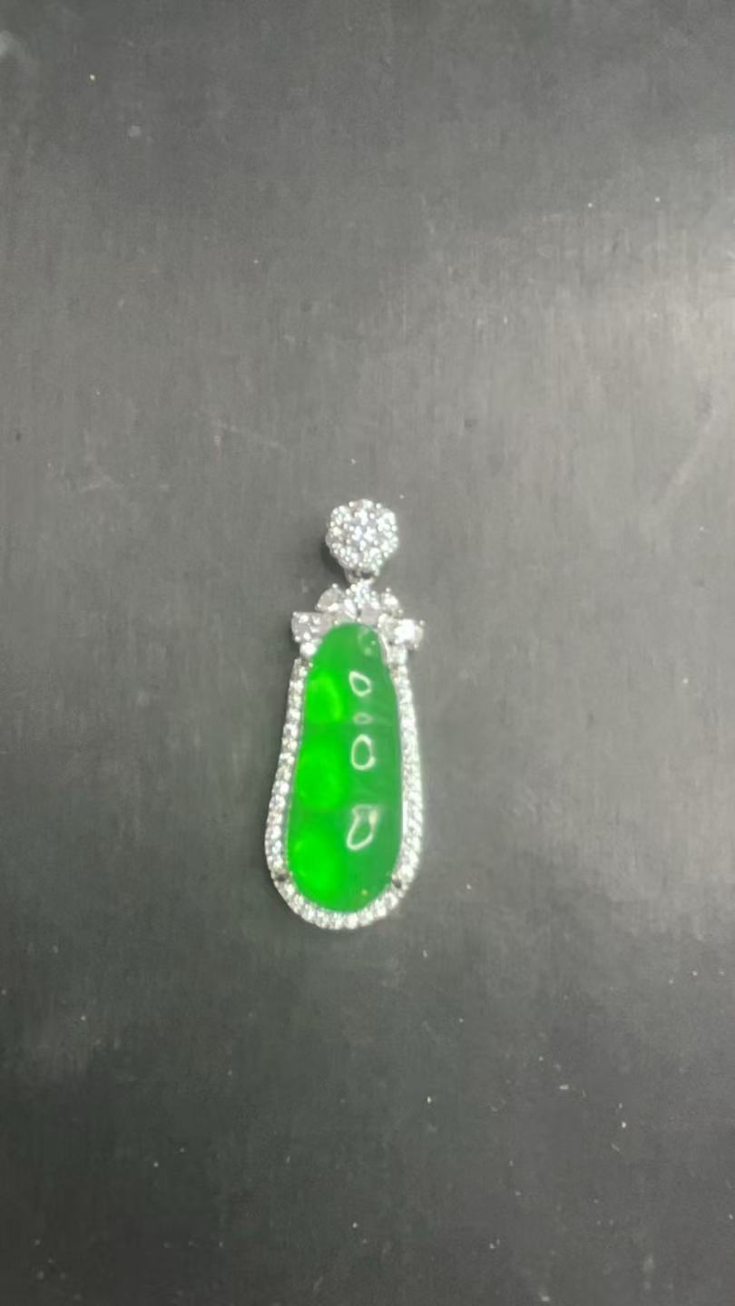 轻奢气质百搭款 吊坠133