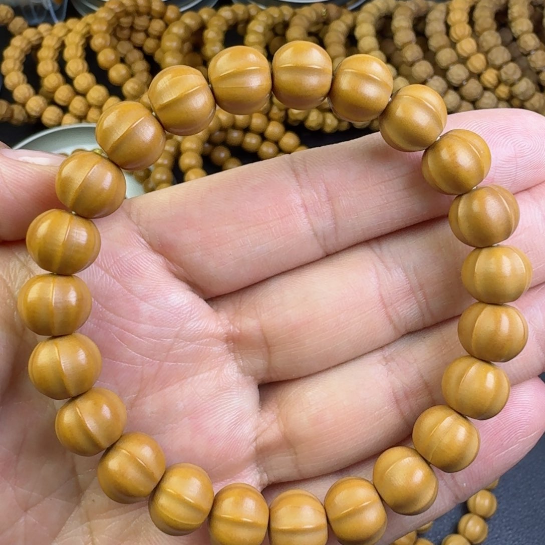 猴头核桃手串四花鲨鱼鳍10左右素串爆款 11号