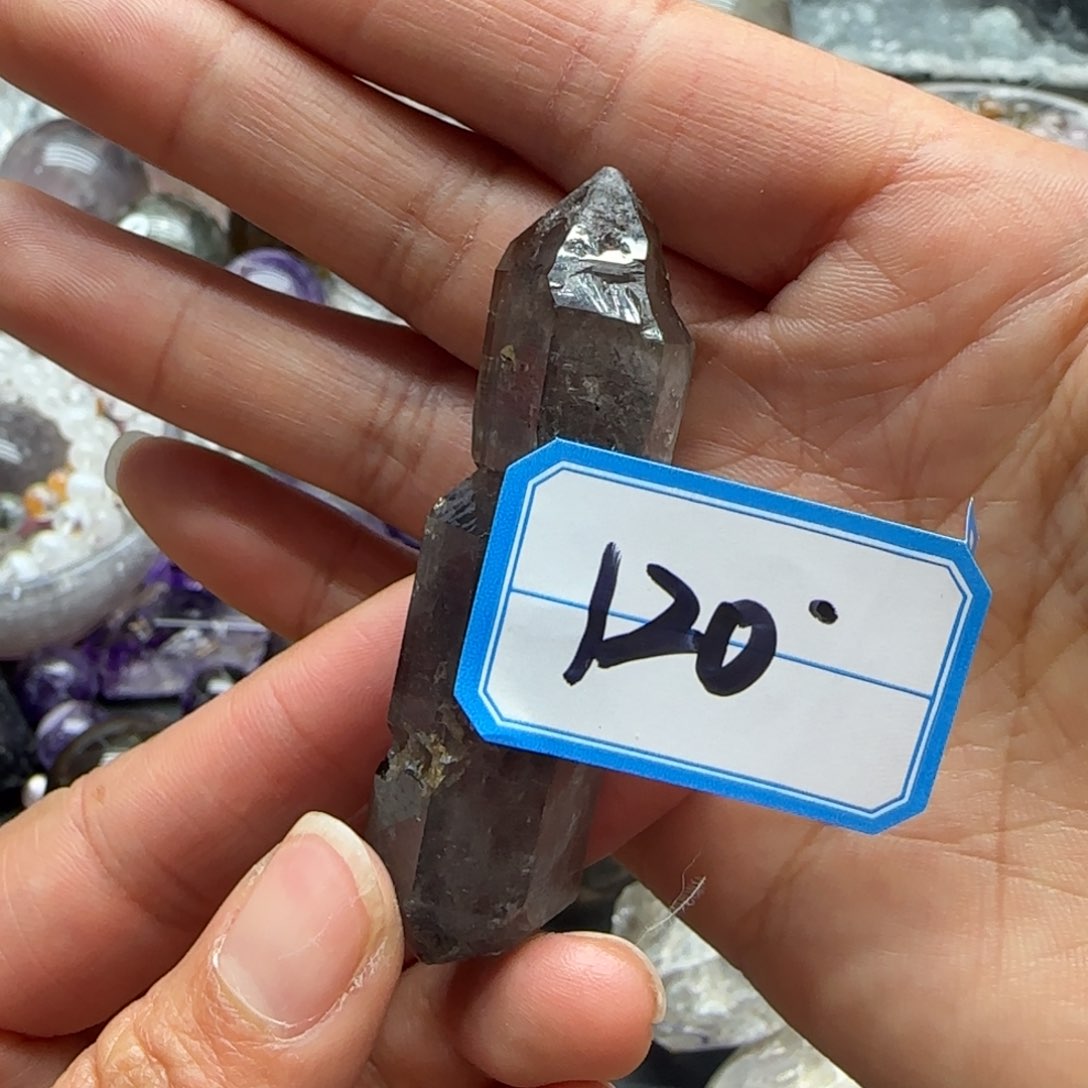 水晶水晶摆件7未镶嵌昭*禾