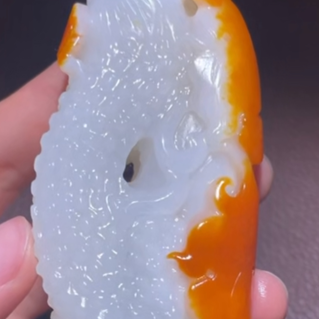 手把件货玉石把玩件文玩摆件