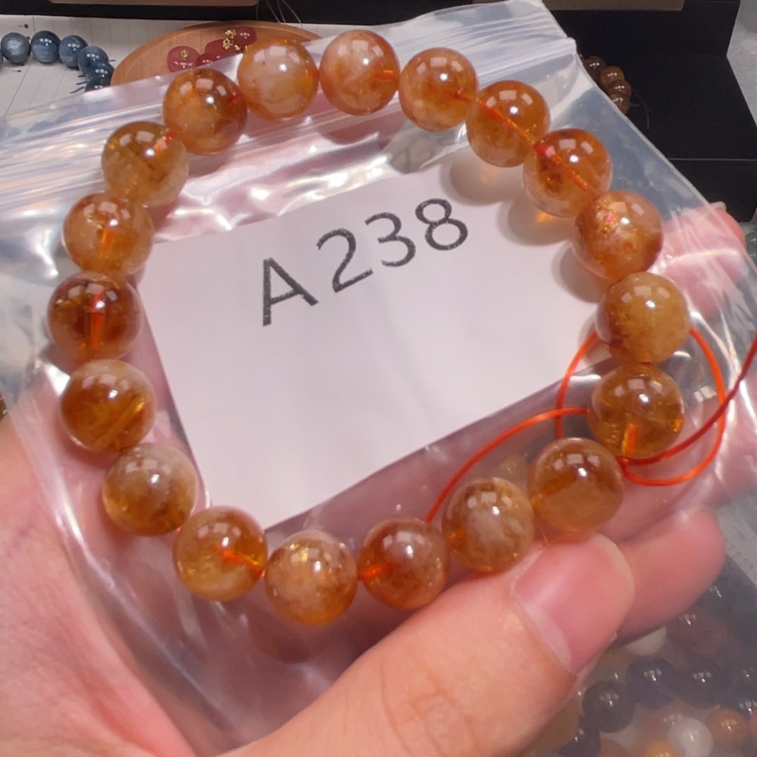 未镶嵌手链水晶688666666