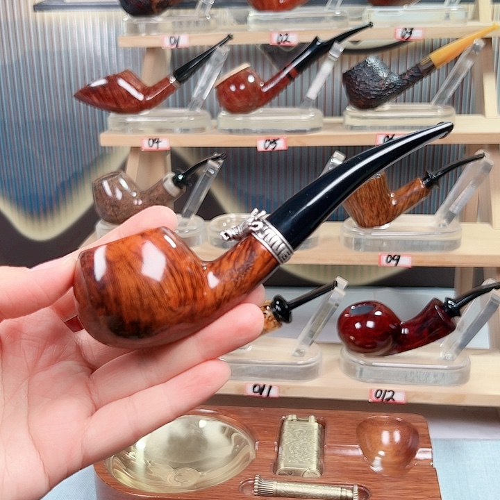 意大利石楠木烟斗