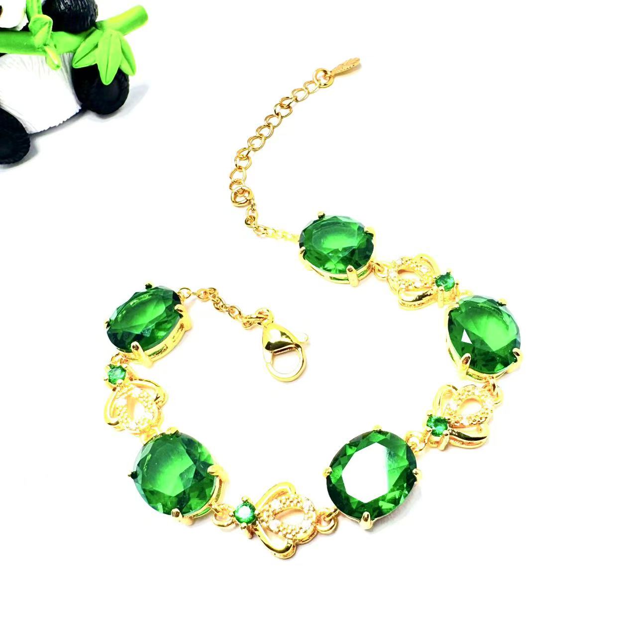 锐 D051时尚源头甄选配搭首饰有礼盒吊坠配链子