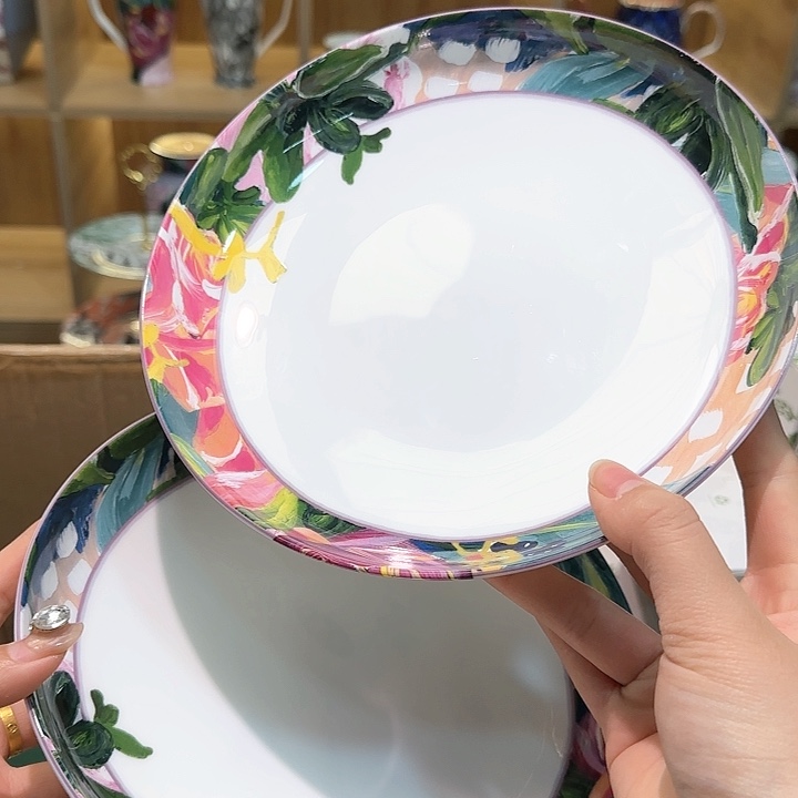 骨瓷实付满10包邮哈