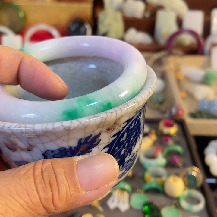 痴***1摆件陶我们的产品质量保证