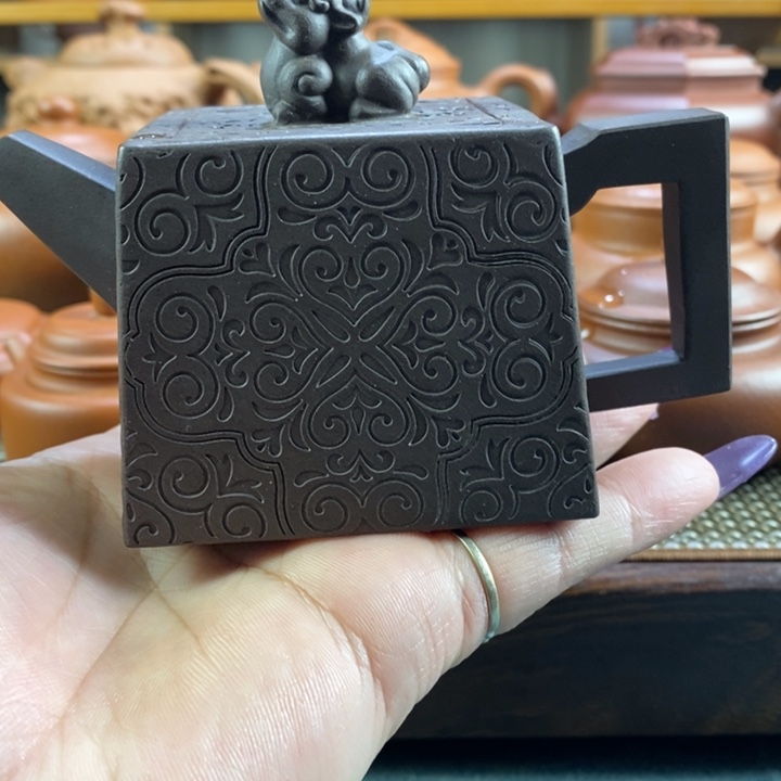 R***.茶壶紫砂原矿紫砂壶系列产品