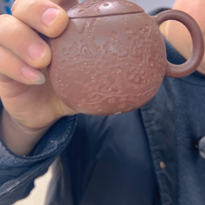 宜兴紫砂工艺紫砂壶