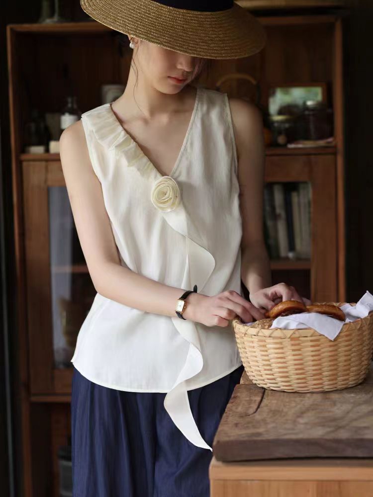 #（B801-1000) 珍珍专属 时尚气质女衬衣（以直播间实物为准）