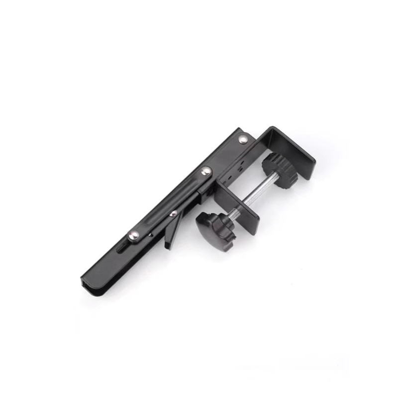 【简易桌边夹】【伸出距离24厘米】【加厚加长】【木头绷耶单绷ok绷可用】