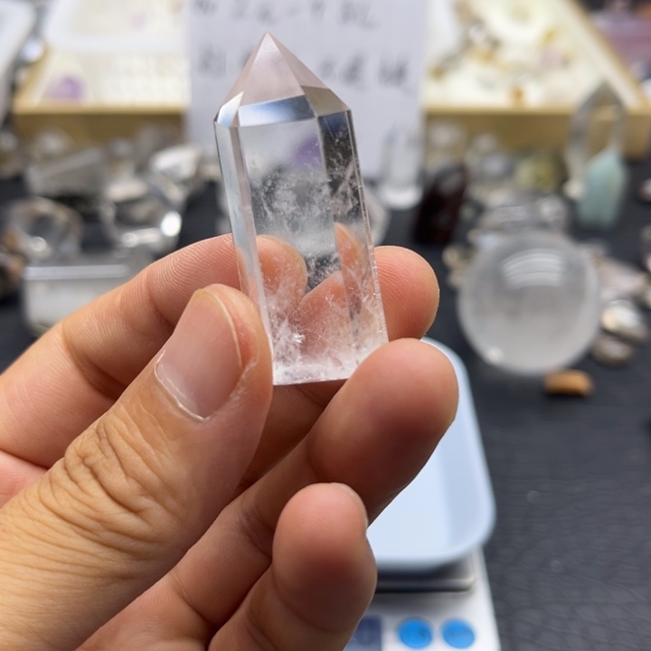 未镶嵌珠宝半成品水晶144