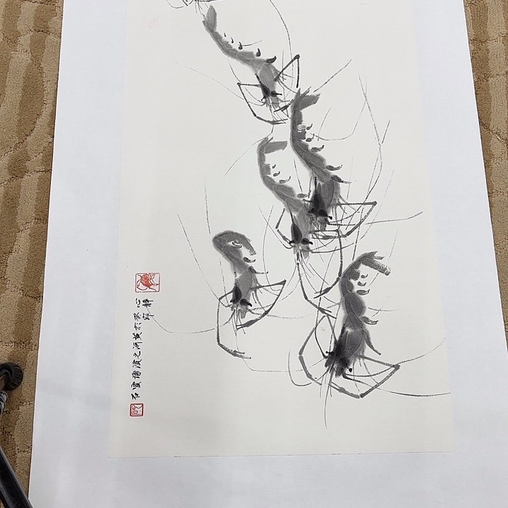 国画花鸟等多种鸟类的栖息地和栖息