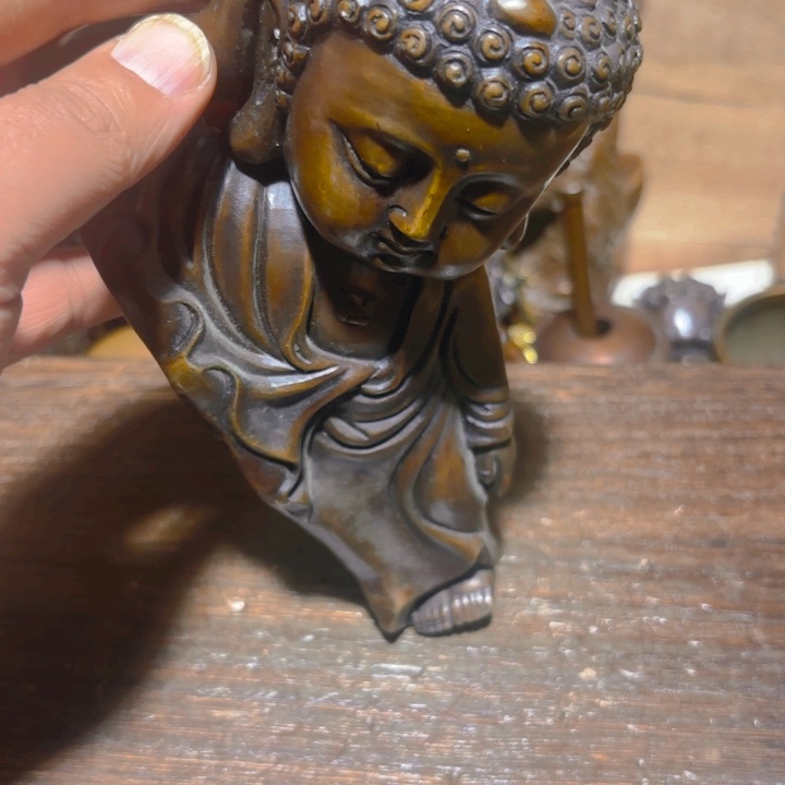 年前发货 铜的。全清了一件不留