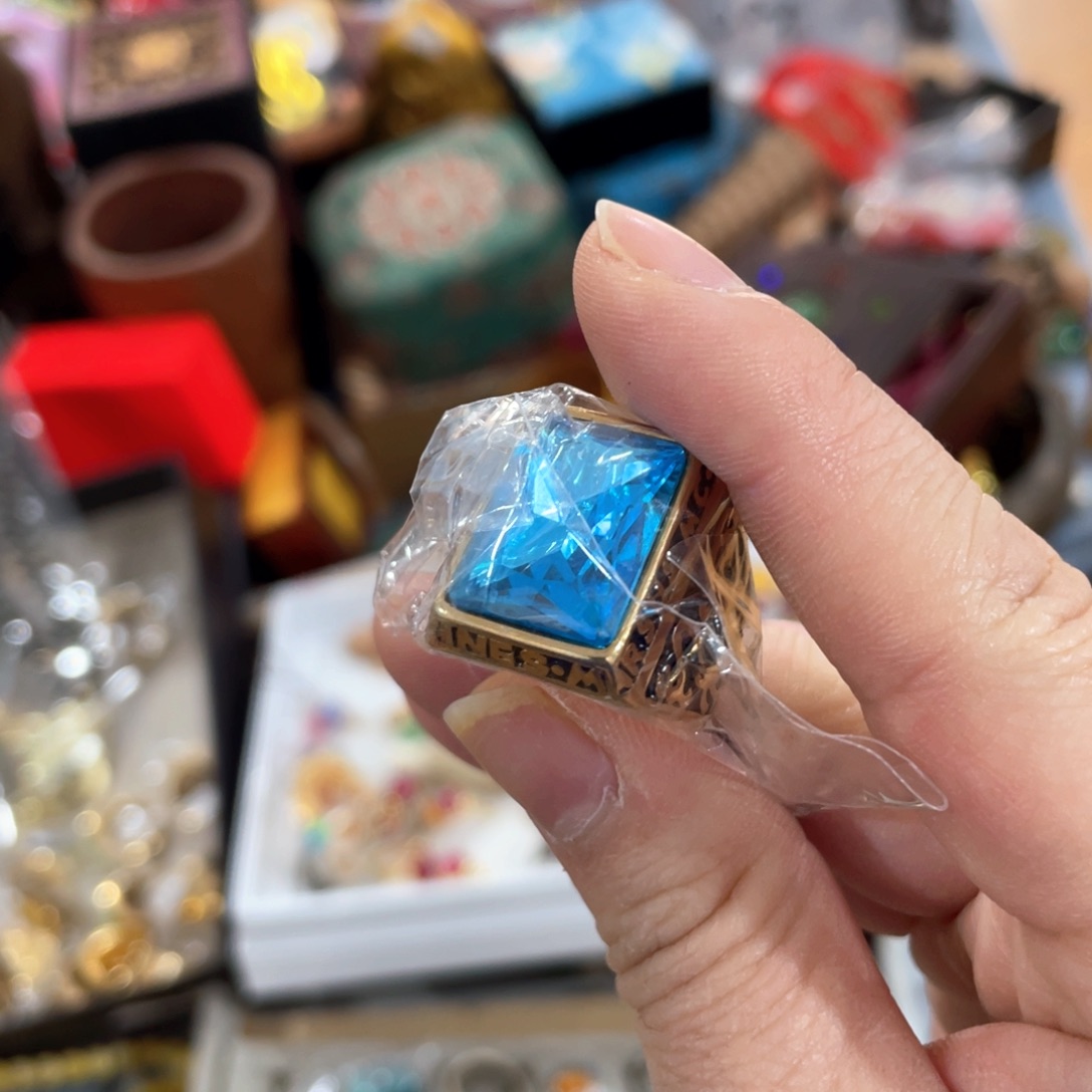 吊坠宫廷影视老旧工艺摆件