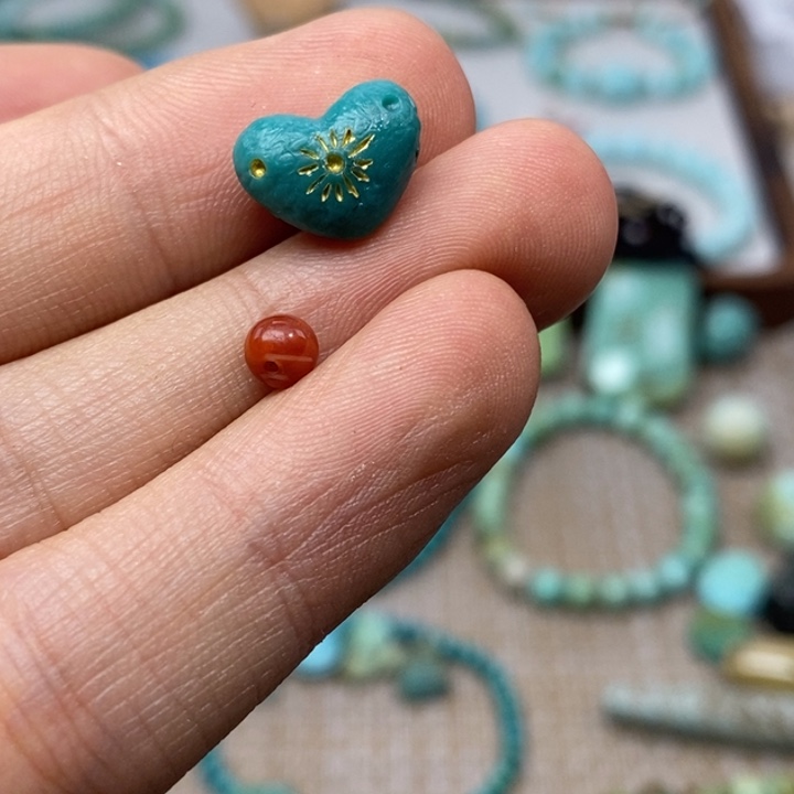 【闪购商品】未镶嵌786南红玛瑙