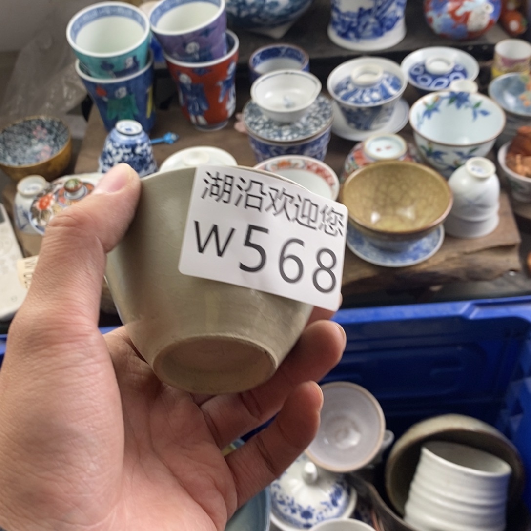 T***y瓷器的时候我也是醉