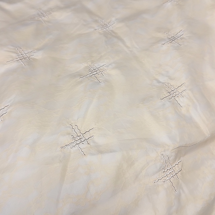 无纺布羽绒服面料孤品