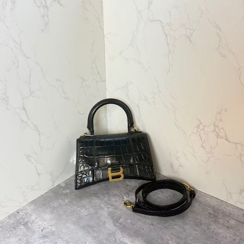 95新 Balenciaga/巴黎世家 乱乱子中古/女士/单肩包/116380
