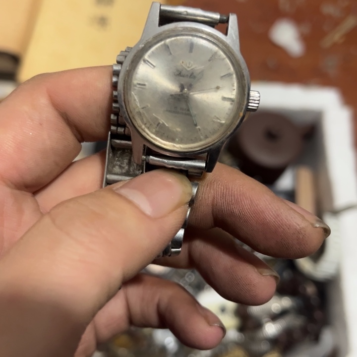 正***面杂色豆（科檀/科特迪瓦檀木）