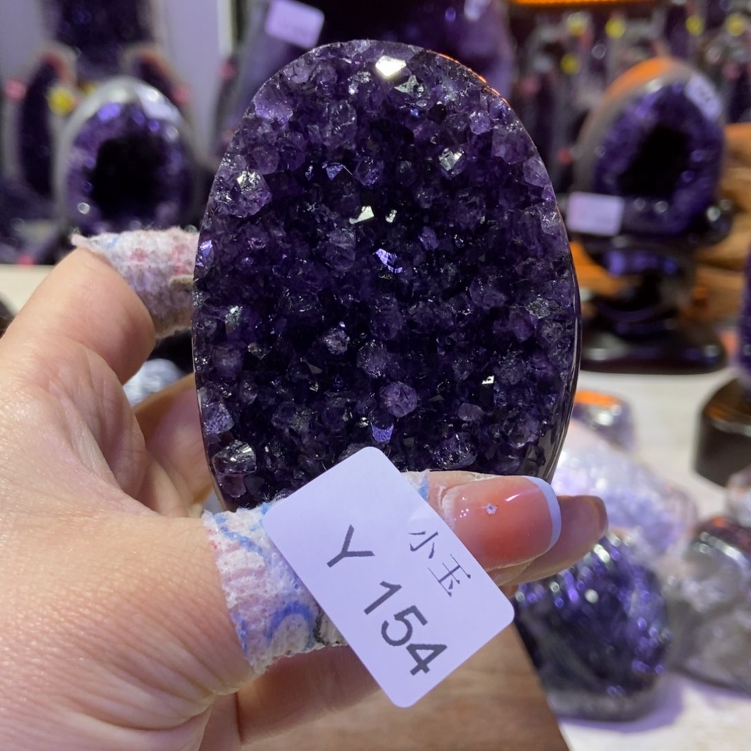 水晶摆件未镶嵌摆件