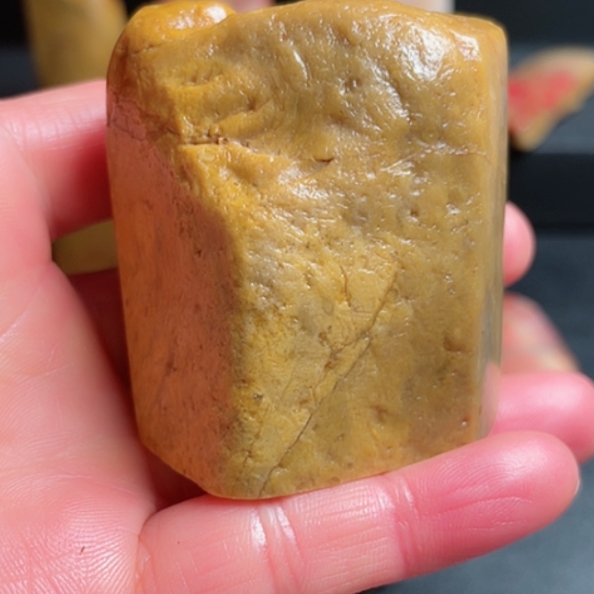【闪购商品】昌化石静**石昌化石随型