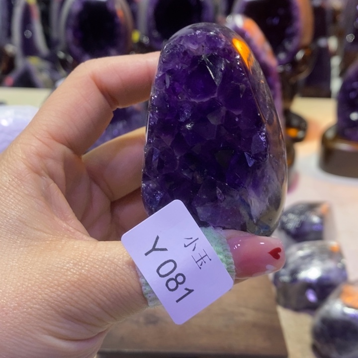 水晶摆件未镶嵌摆件