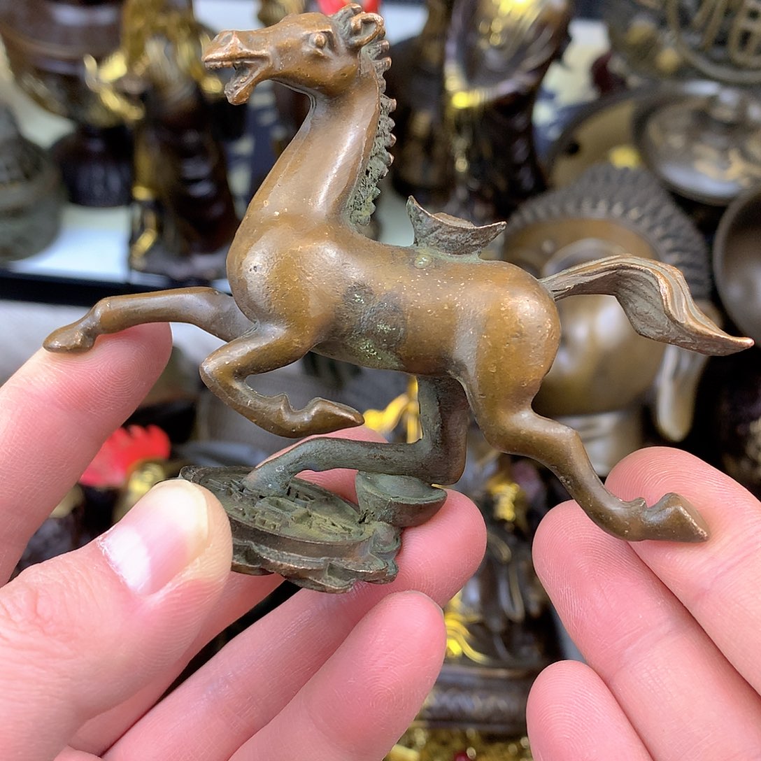 铜直播间推荐古品