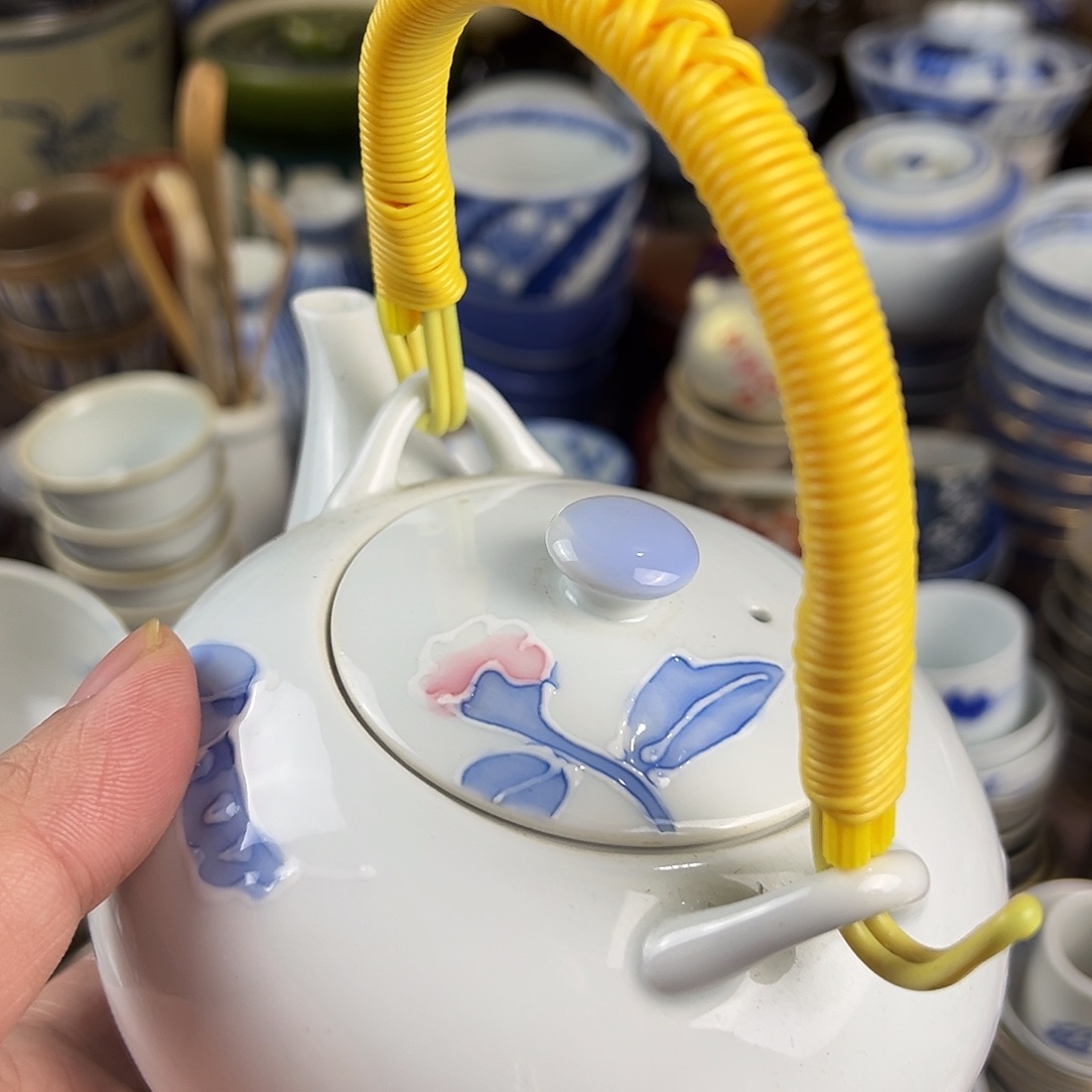 瓷片陶瓷艺术作品