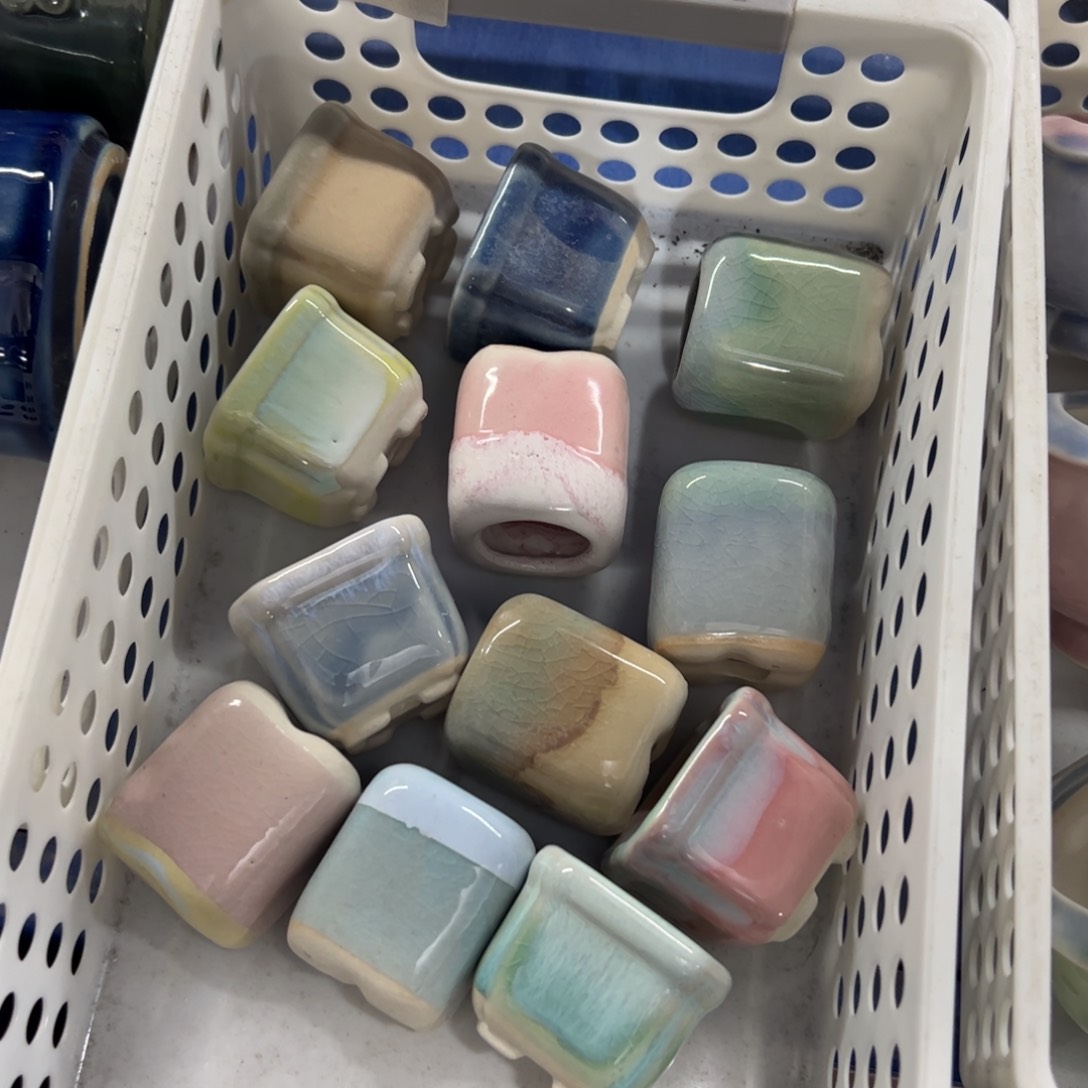 陶瓷多肉小花盆@@2012