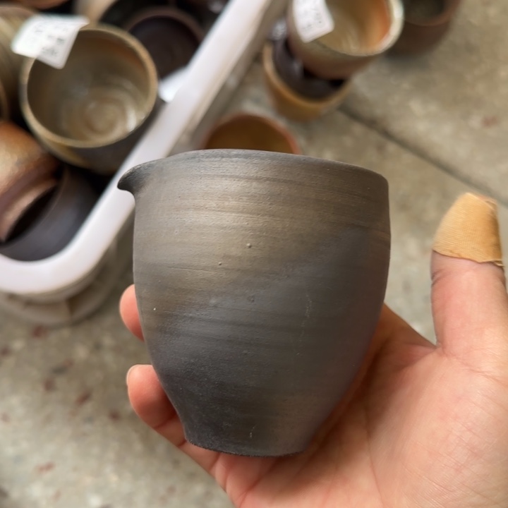 粗砂茶壶柴烧福利新品多多