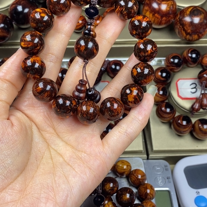 清***雨黄花梨/降香黄檀1.8