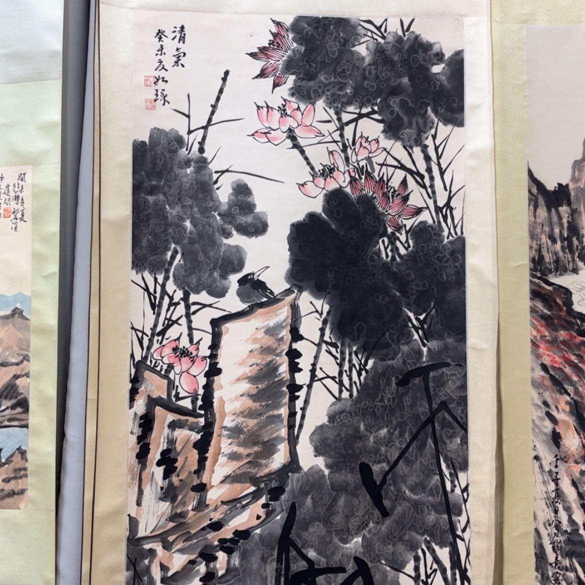 【闪购商品】国画老师说我是个好