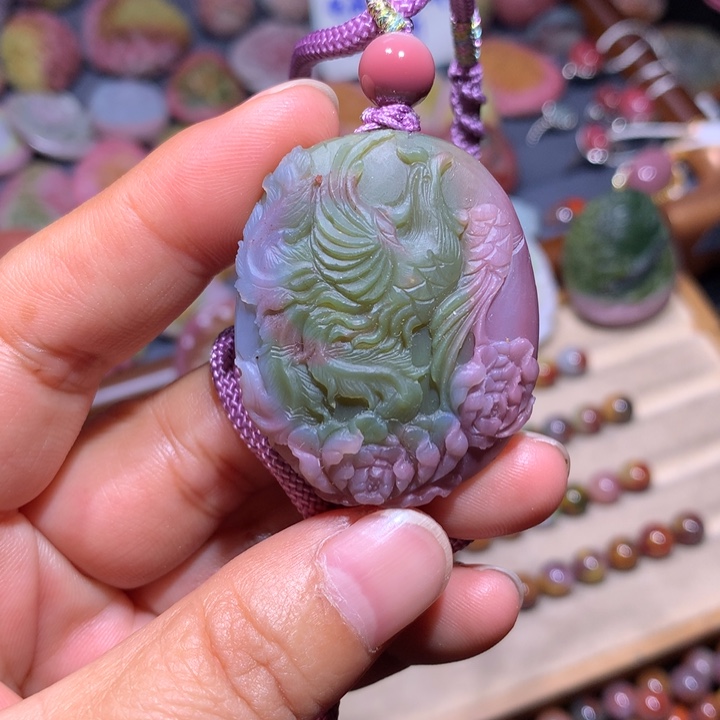 玛瑙/玉髓未镶嵌手链盐源玛瑙